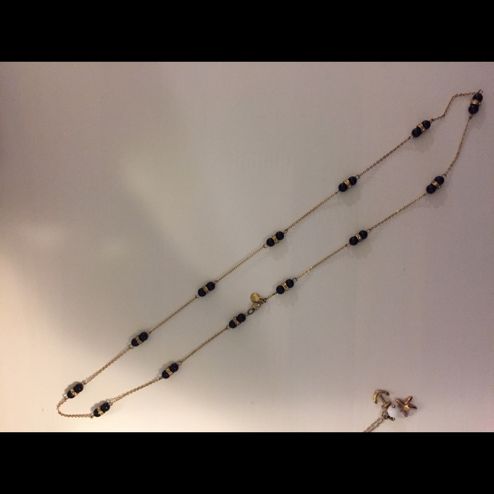 JCrew Stacking Necklace - Picture 2 of 3
